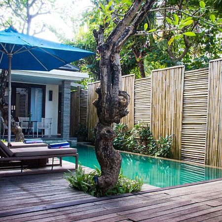 Natya Villa Jimbaran Exterior foto