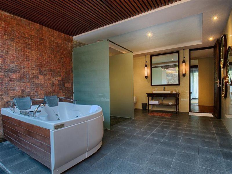 Natya Villa Jimbaran Exterior foto