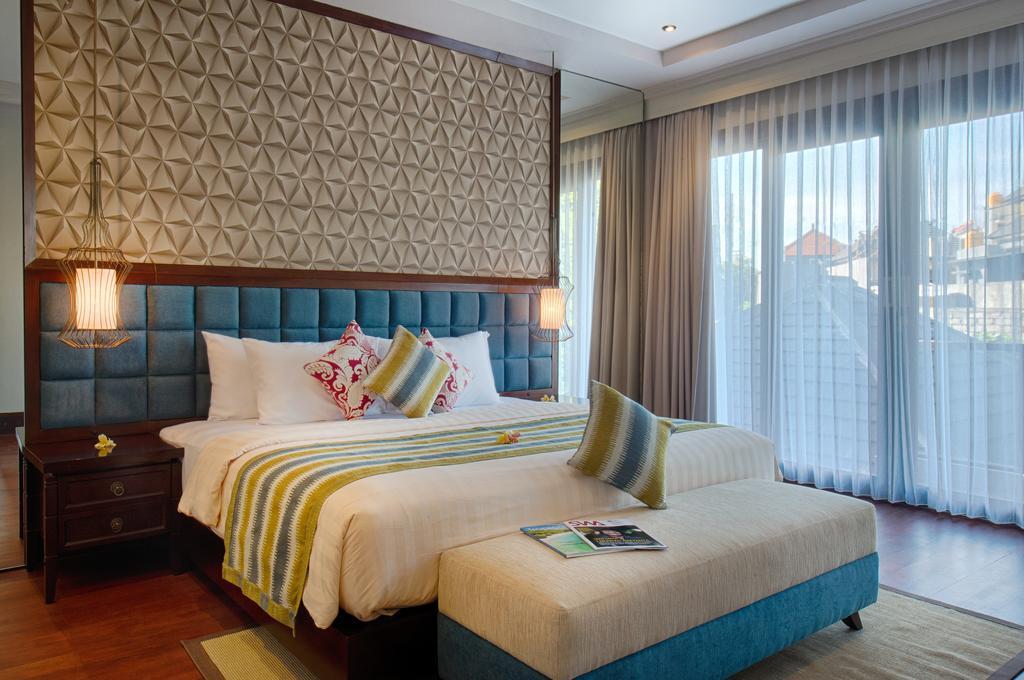 Natya Residence Jimbaran Zimmer foto