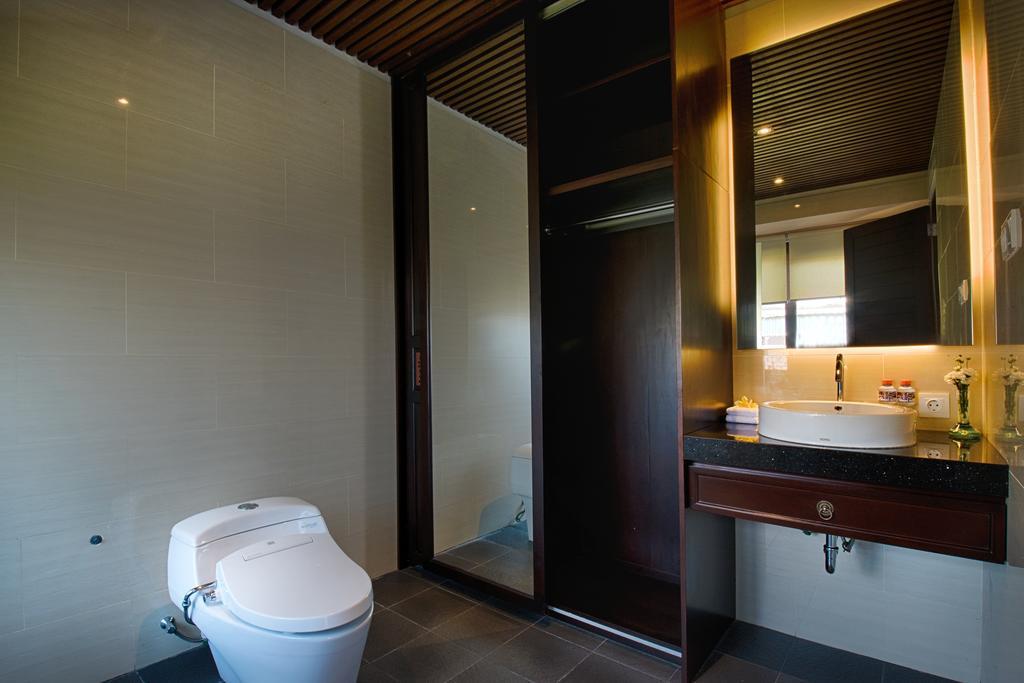 Natya Residence Jimbaran Zimmer foto