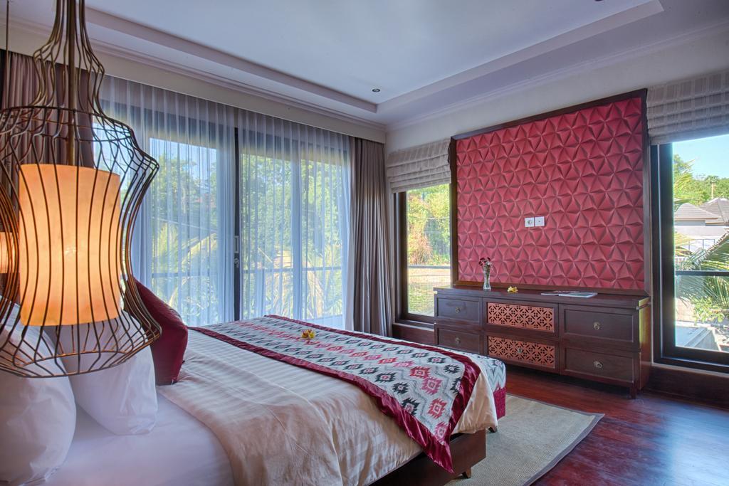 Natya Residence Jimbaran Zimmer foto