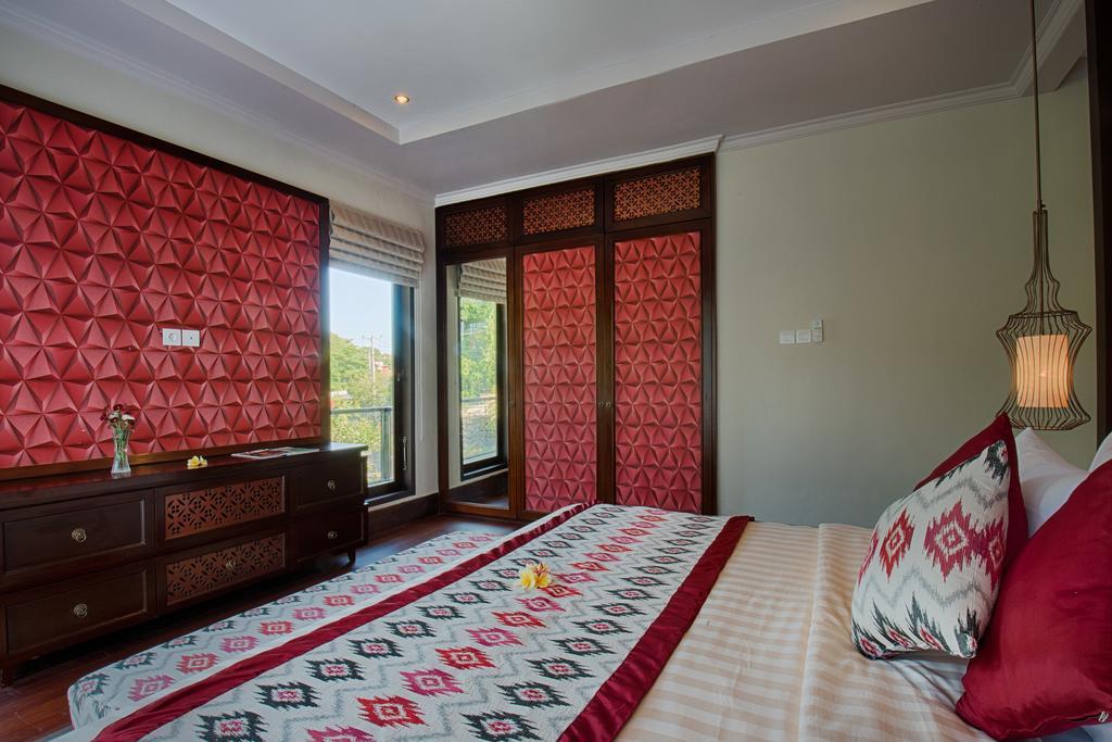 Natya Residence Jimbaran Zimmer foto