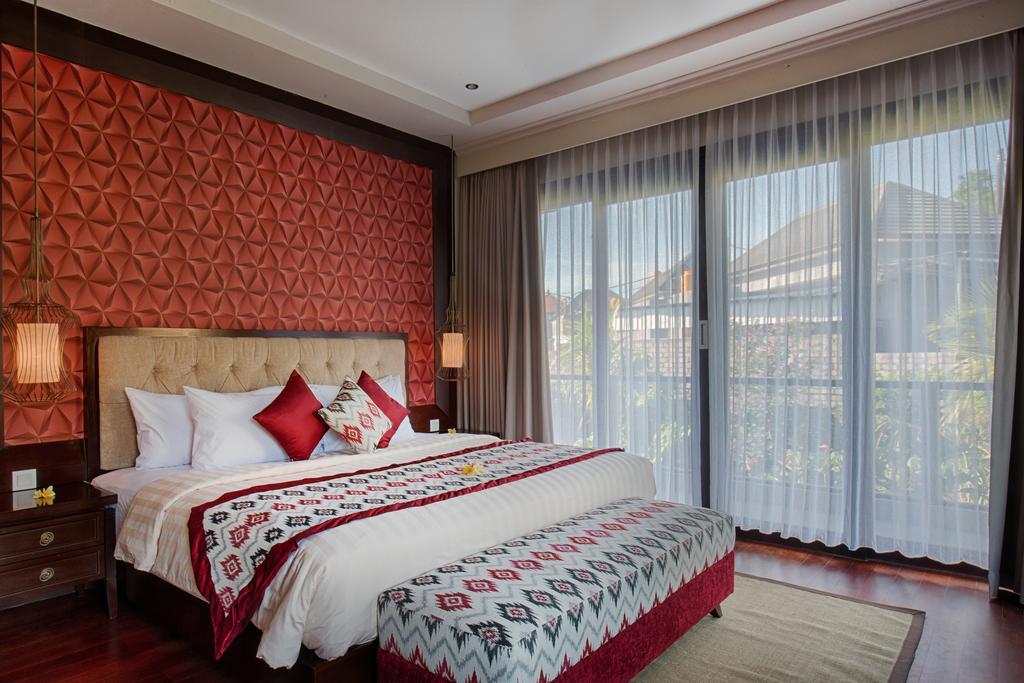 Natya Residence Jimbaran Zimmer foto