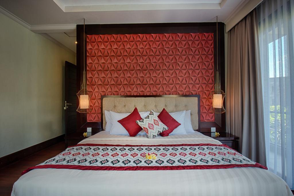 Natya Residence Jimbaran Zimmer foto
