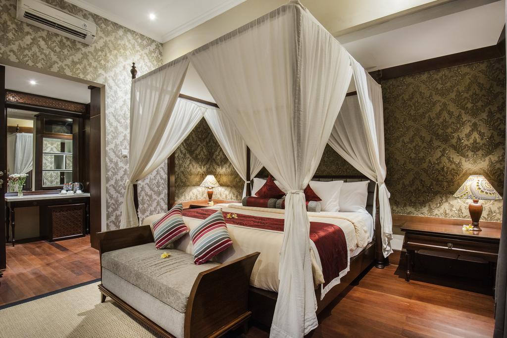 Natya Residence Jimbaran Zimmer foto