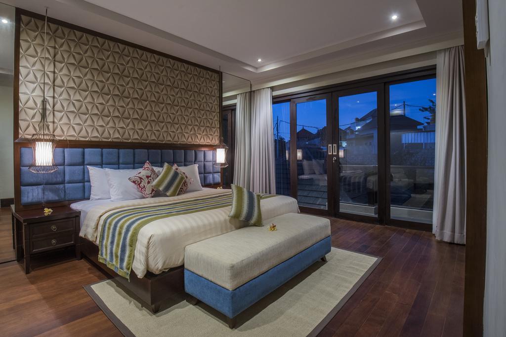 Natya Residence Jimbaran Zimmer foto