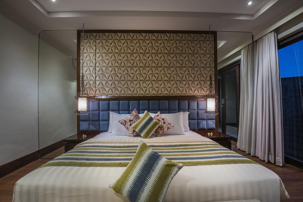 Natya Residence Jimbaran Zimmer foto