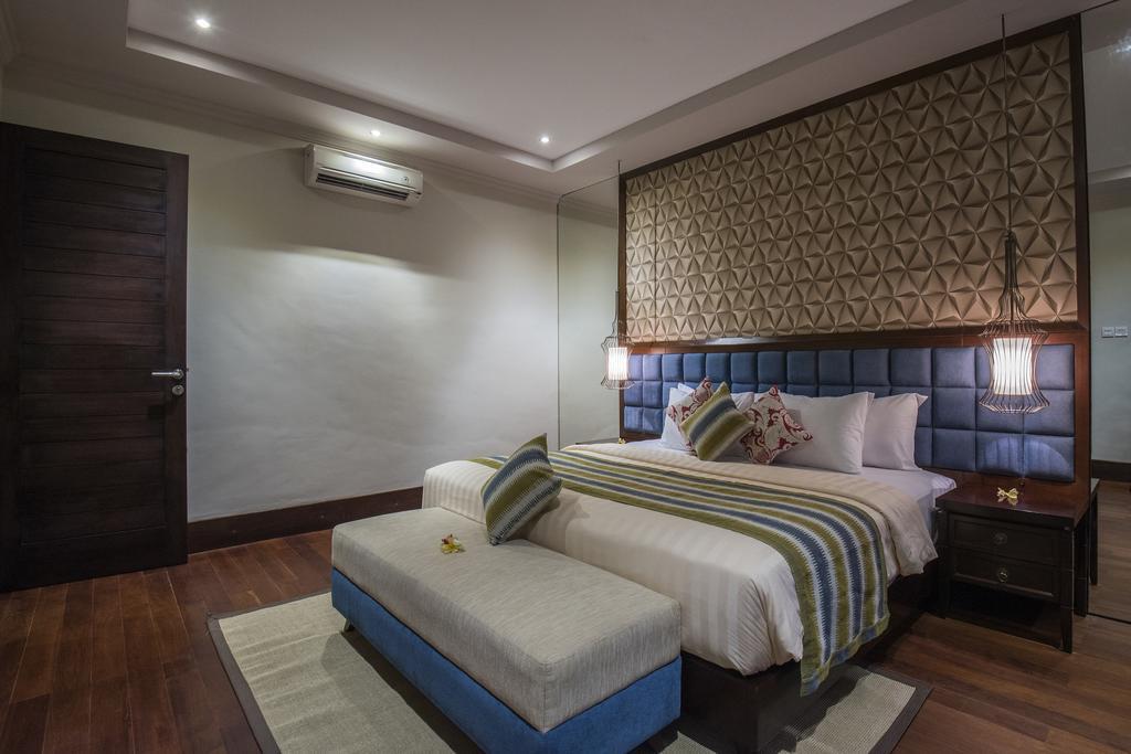 Natya Residence Jimbaran Zimmer foto