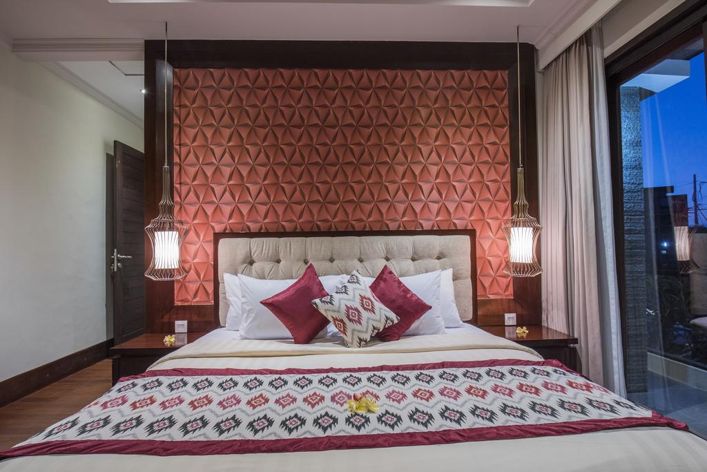 Natya Residence Jimbaran Zimmer foto