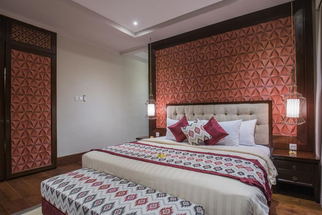 Natya Residence Jimbaran Zimmer foto