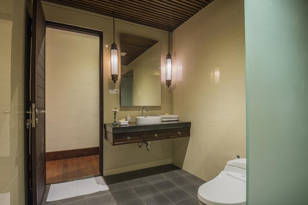Natya Residence Jimbaran Zimmer foto