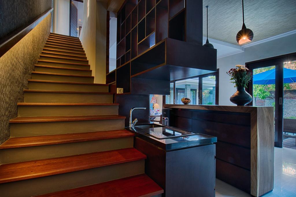 Natya Residence Jimbaran Exterior foto